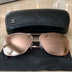 Chanel Sunglasses